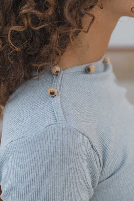 Tav Long Sleeve, Hardin Blue