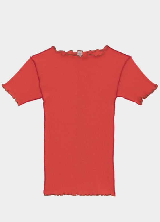 Vein Tee,  My Red