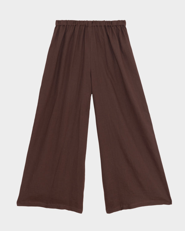 Sepia Pants, Bakke Brown