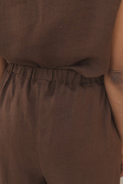 Sepia Pants, Bakke Brown