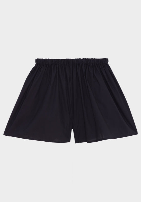 Cable Shorts, Black