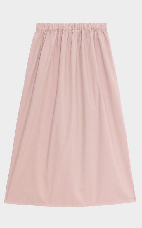 Cable Skirt, Cantil Pink
