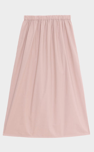 Cable Skirt, Cantil Pink