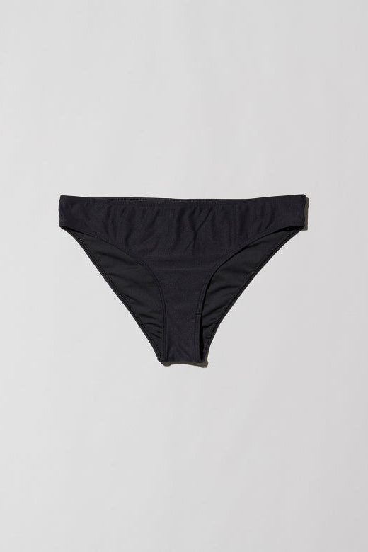 Bell Swim Pant, Black
