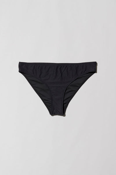 Bell Swim Pant, Black
