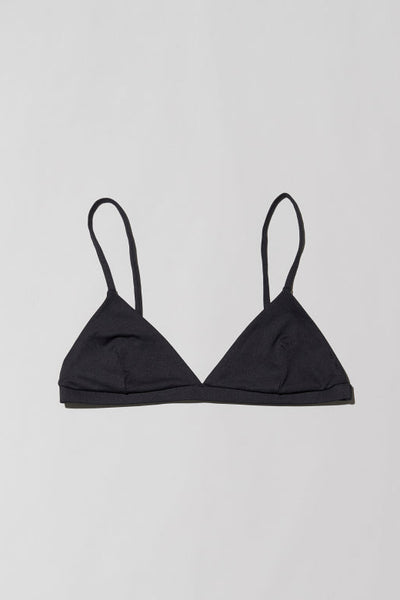 Mississippi Swim Top, Black