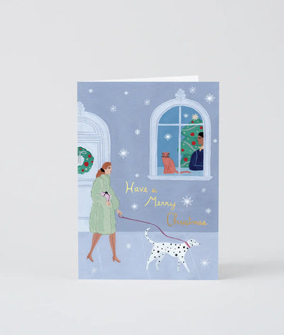 Have a Merry Christmas Greeting Card