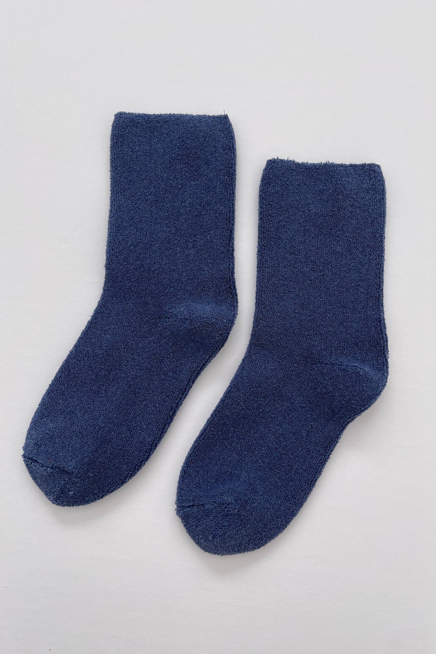 Cloud Socks, Bijou Blue