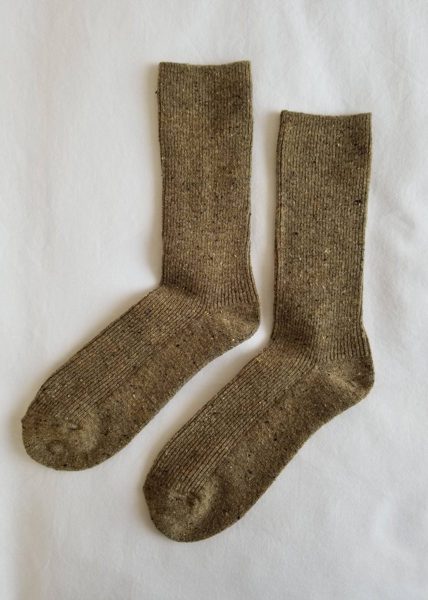 Snow Socks, Cedar