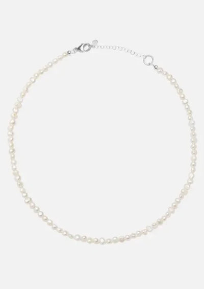 Petite Pearl Necklace