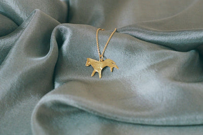 Cavallo Necklace