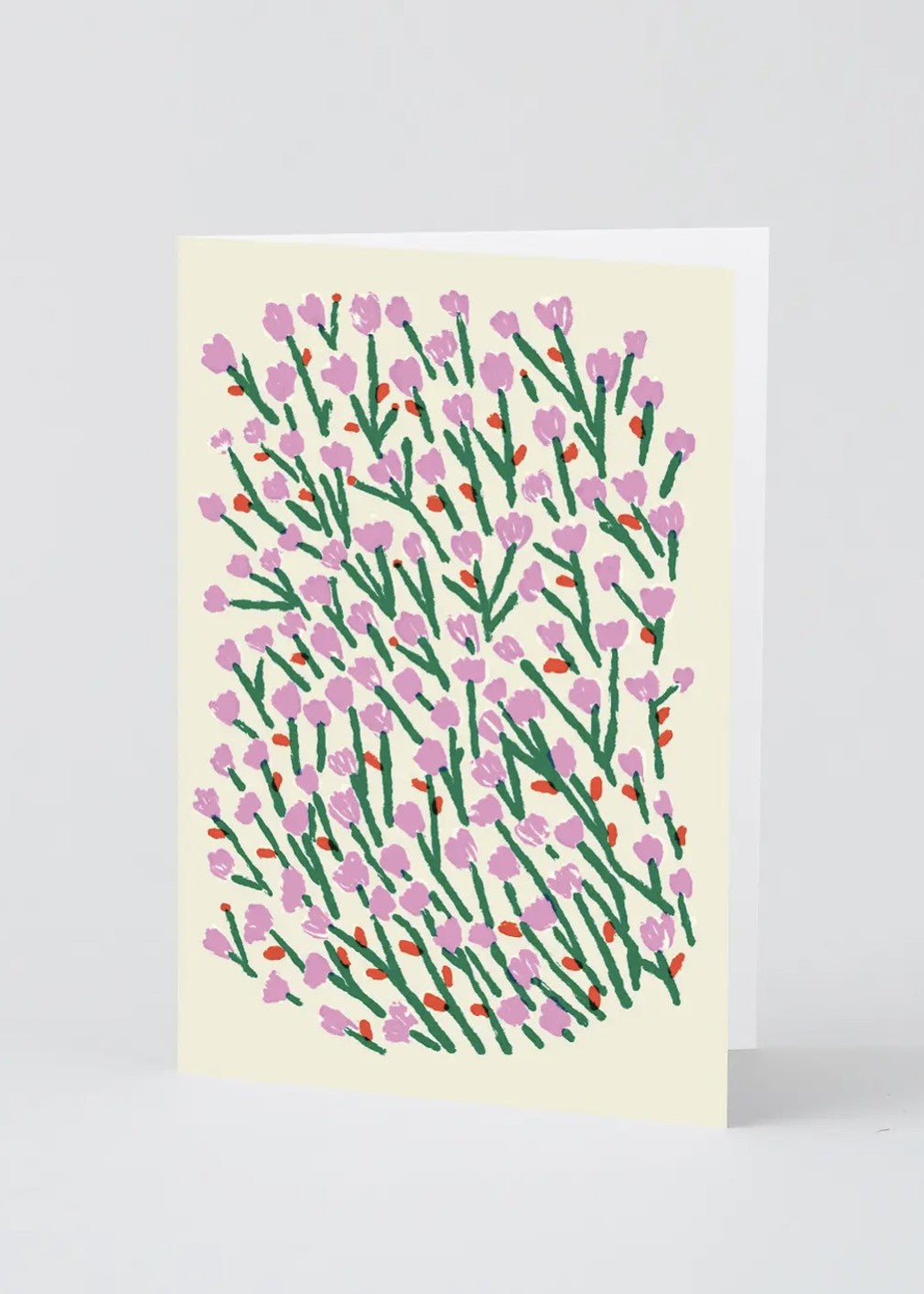 Meadow Flowers Greeting Card