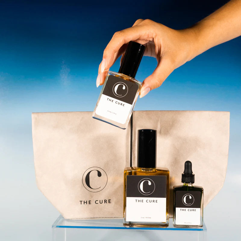 Mini Essentials Kit, Grey