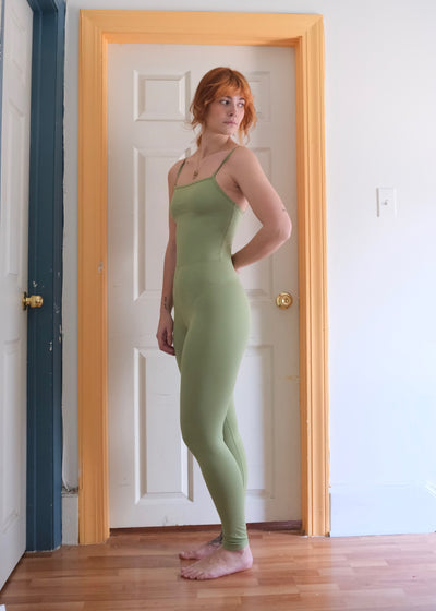 Cami Unitard, Mantis