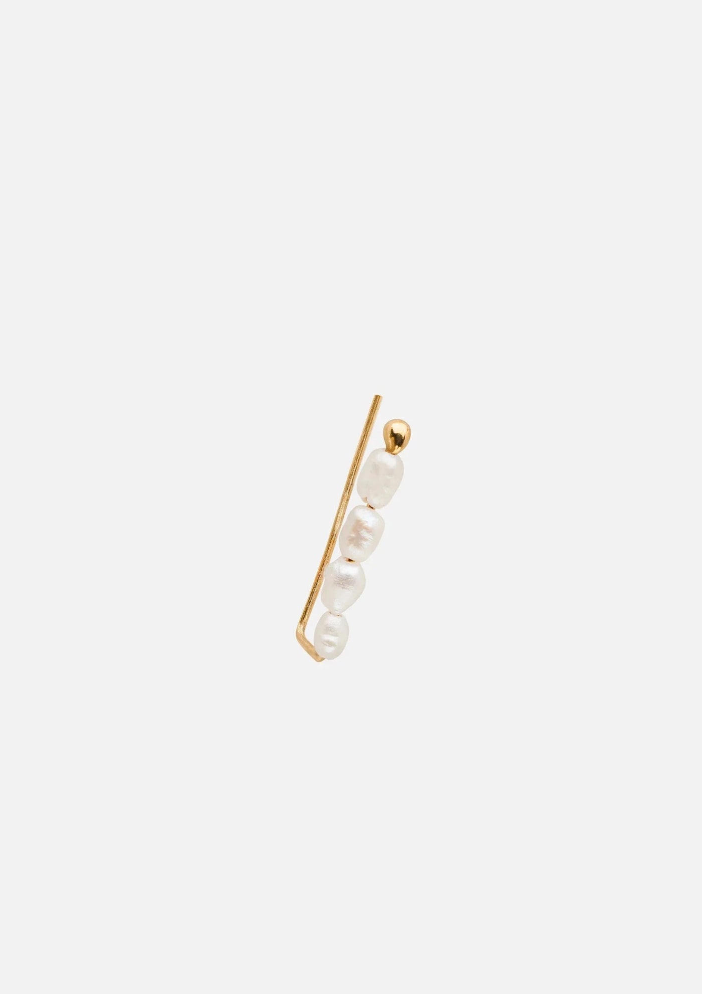 Rosa Climber Earring