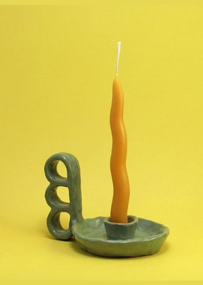 Wavy Candles
