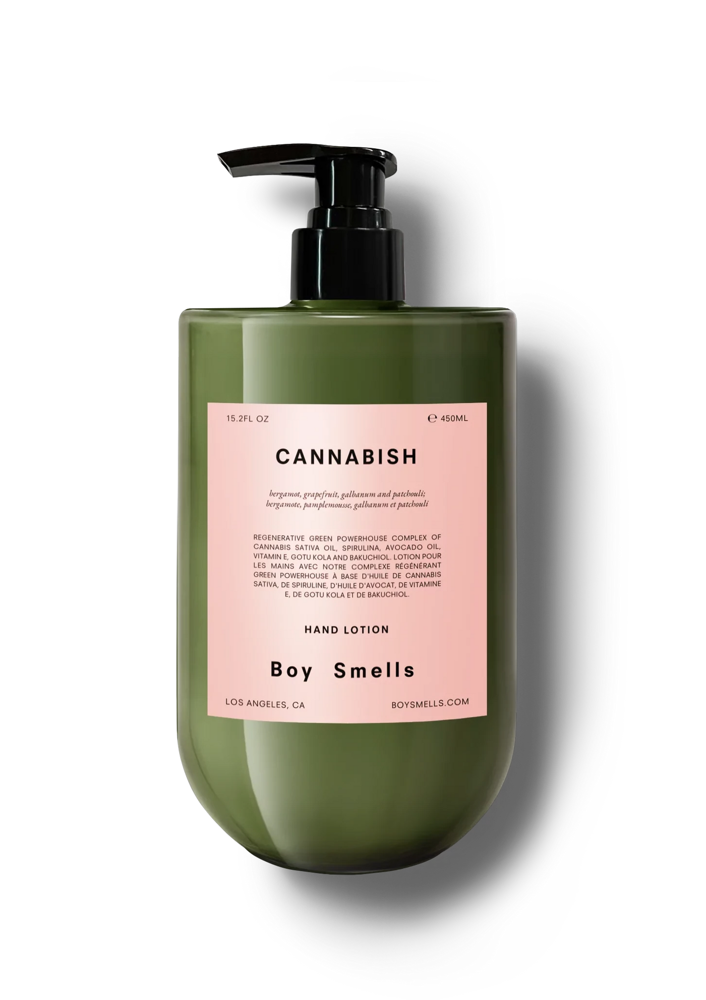 Cannabish Lotion