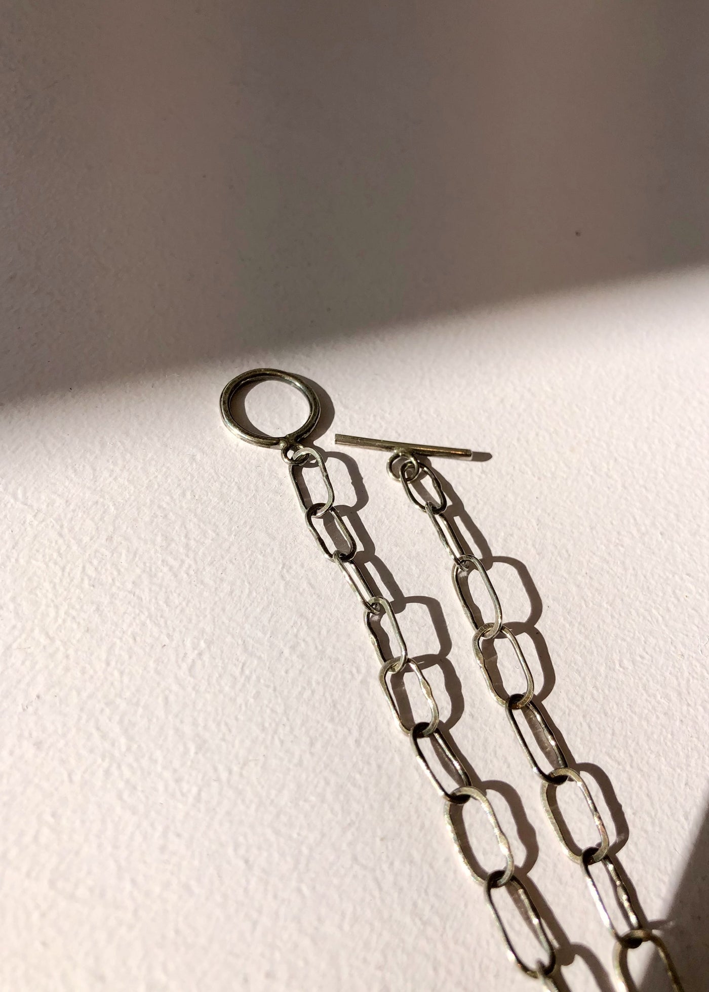 Brick Charm Necklace
