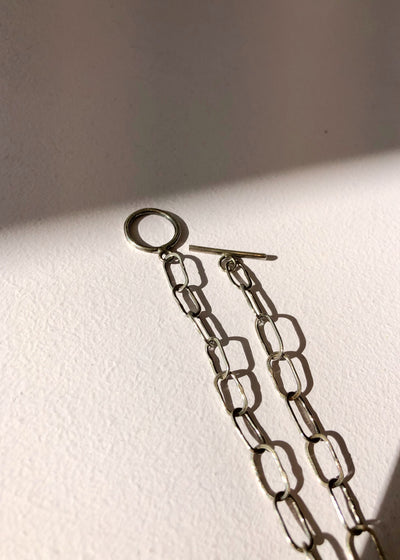 Brick Charm Necklace