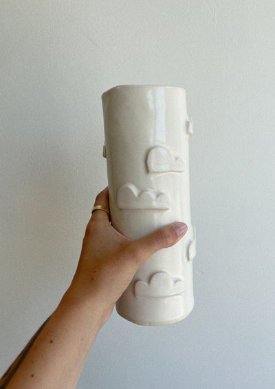 Cloud Vase