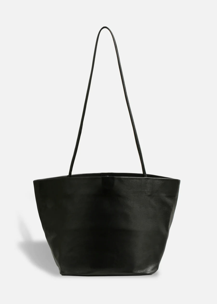 Relaxed Basket, Black