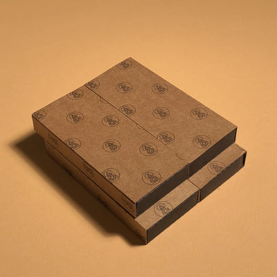 Makko Incense Box, Sandalwood