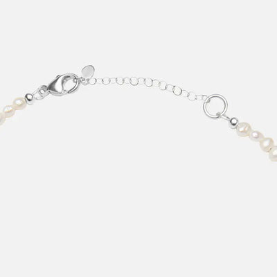 Petite Pearl Necklace