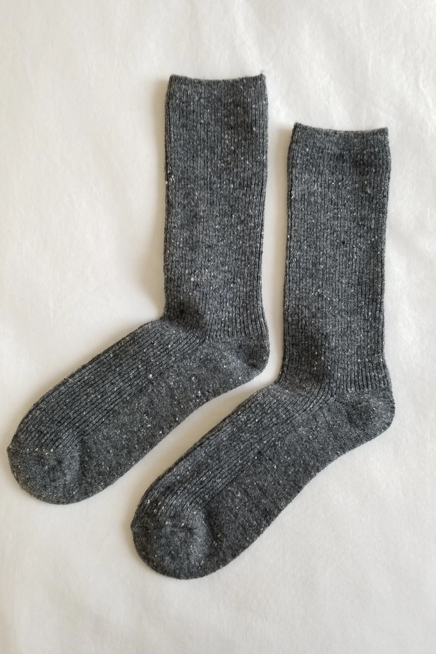 Snow Socks, Charcoal