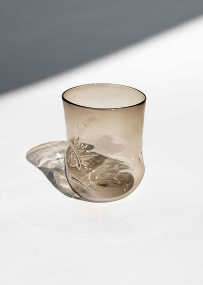 Crushed Cup, Bronze