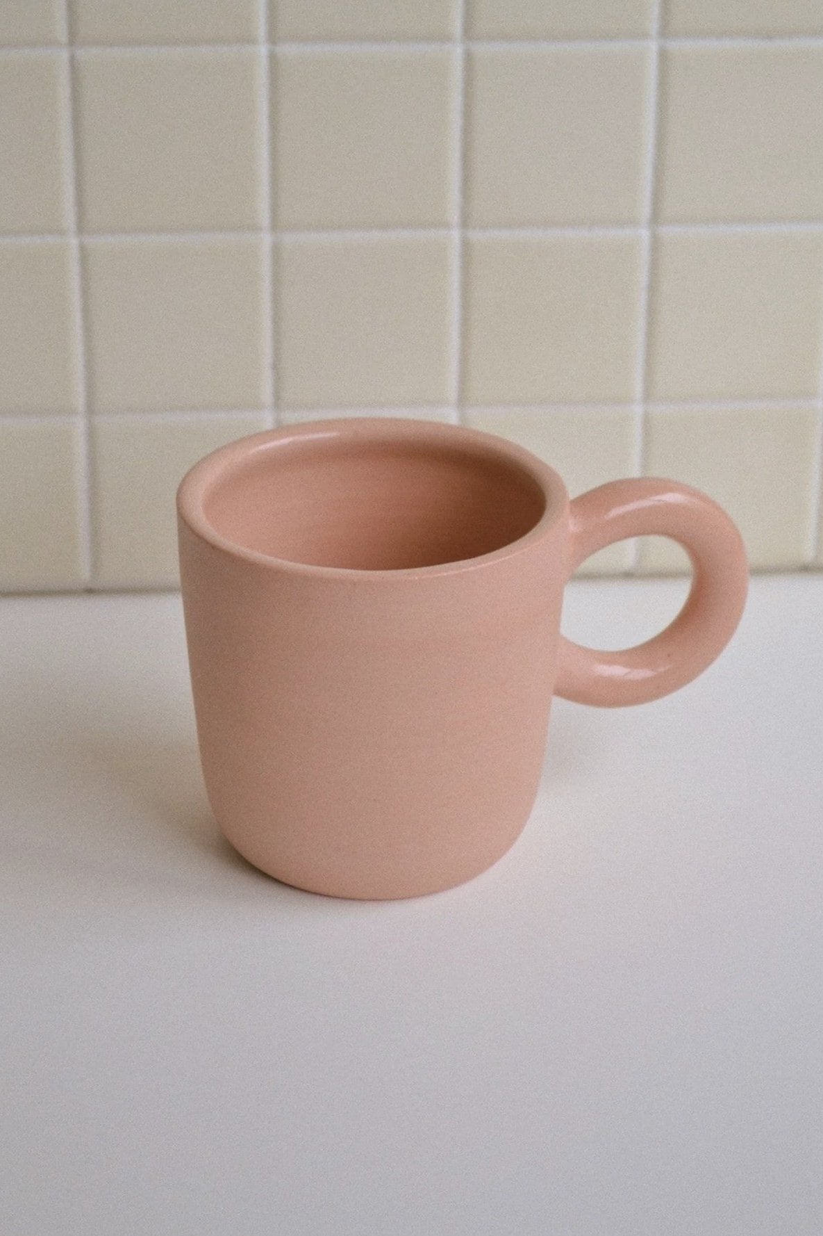 Everyday Mug, Fun Pink