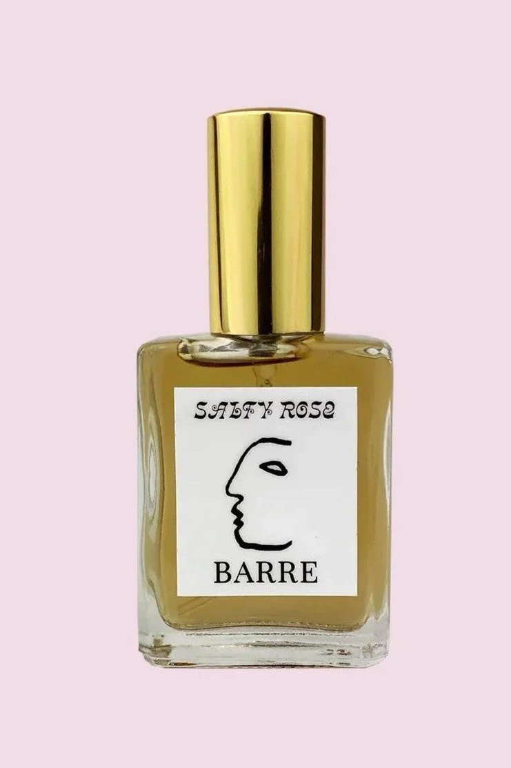 Salty Rose Perfume